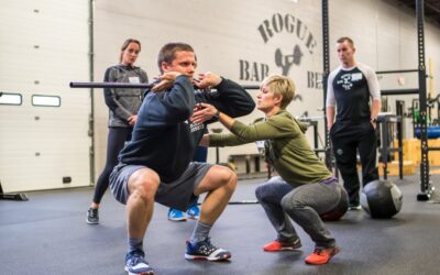 Do you want to be a Crossfit coach? 4 fundamental aspects to consider
