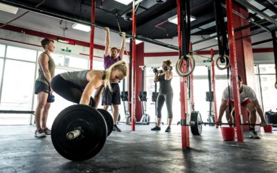 Everything you need to set up your own cross training box