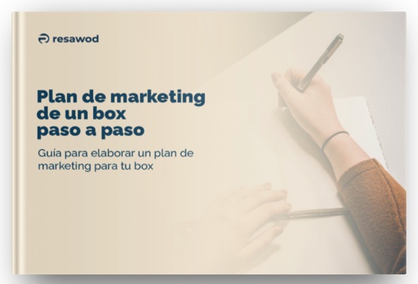 Plan de marketing box